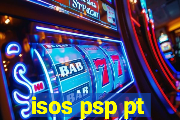 isos psp pt-br